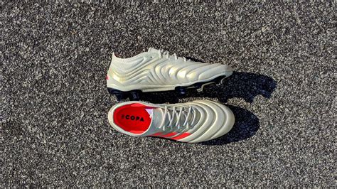 adidas Copa 19.1 Review: Plush leather fused with 